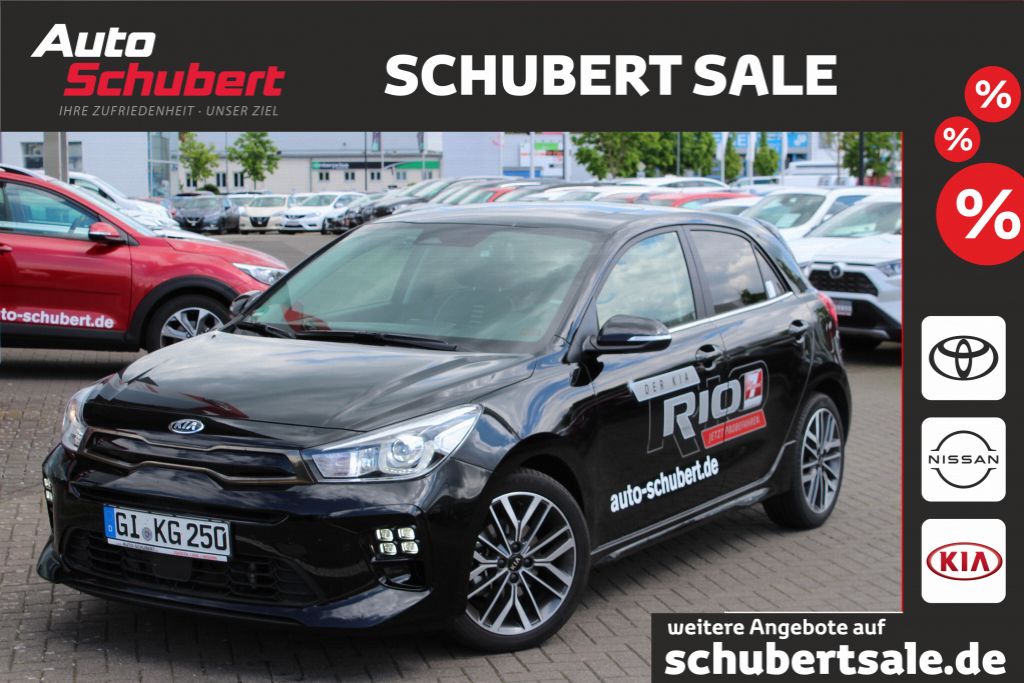 Kia Rio Auto Schubert Gmbh