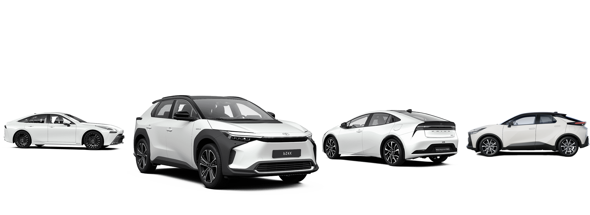 Header Toyota Elektromobilität